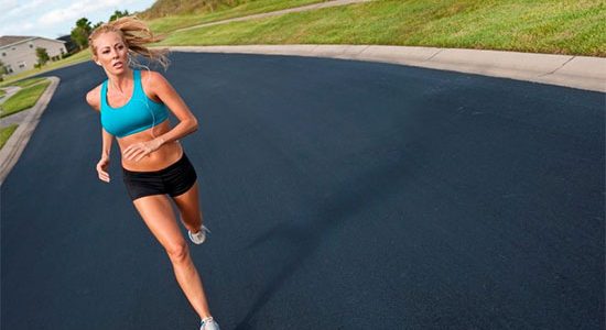 Где, когда и как нужно бегать, чтобы начать интенсивно худеть?