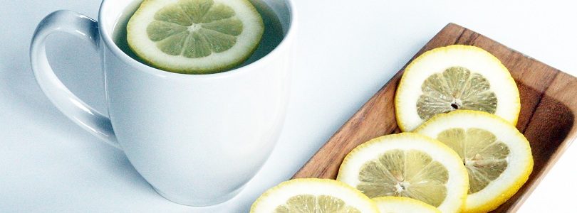 Как приготовить освежающий напиток из лимона