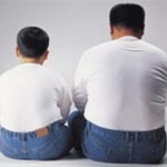 Ожирение в 30 лет может способствовать развитию слабоумия