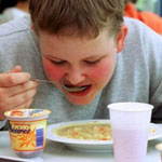 Разработана диета для снижения лишнего веса у детей