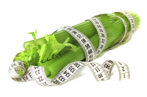 сельдерей помогает похудеть и сохранить фигуру сельдерей и сантиметр
