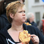 В Китае детей с лишним весом больше, чем взрослых