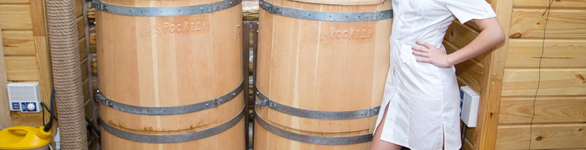 кедровая бочка