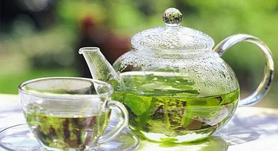 Вред и польза зеленого чая