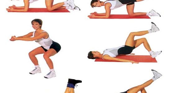 Упражнения на растяжку всех мышц ног (бедер, лодыжек, икр, голеней)