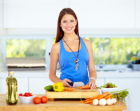 Диета Анны Юхансон 6 лепестков