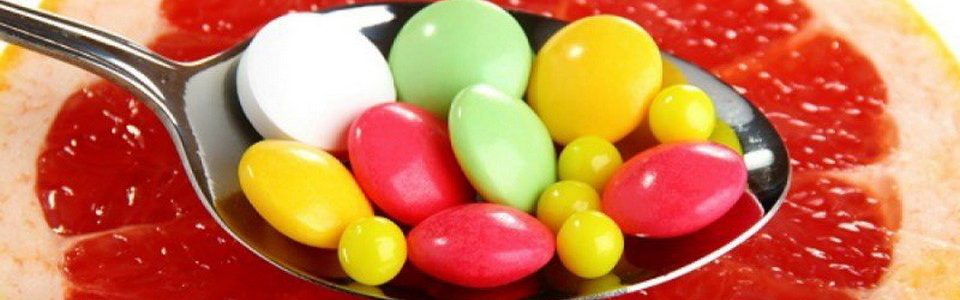 Суточные нормы витаминов