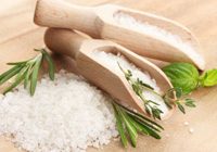 Бессолевая диета