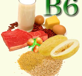 Витамин В6
