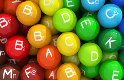 Укрепляющие витамины