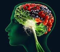 Полезные витамины для мозга.