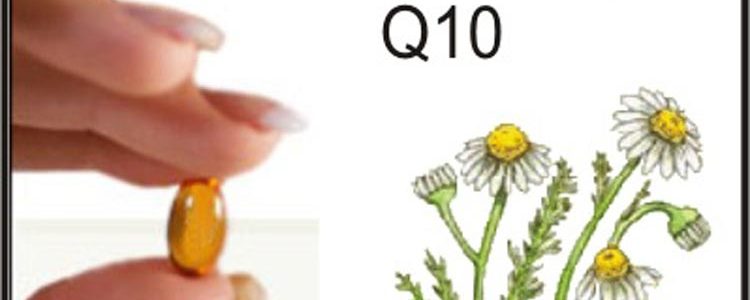 Витамин Q10 — польза для вашего организма