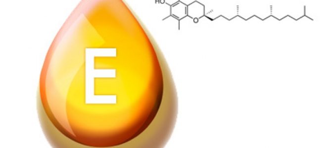 Витамин Е как средство поддержания здоровья