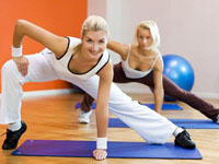 Стройное тело к весне — советы и упражнения для красивой фигуры