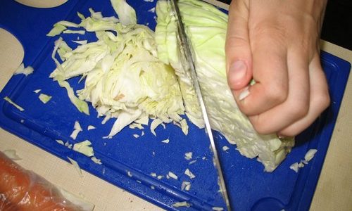 Витаминные салаты при авитаминозе, рецепты