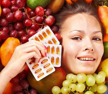 Витамины для женщин от 30-ти до 55-ти