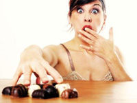 Как есть сладкое и не поправляться?