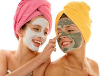 Лучшая маска для жирной кожи лица