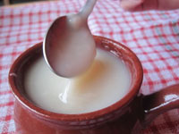 Кисель для похудения: рецепты льняного и овсяного киселя