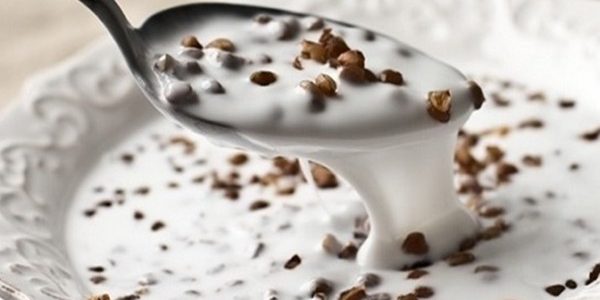 Кефирно-гречневая диета: избавьтесь от 10 килограммов за 2 недели