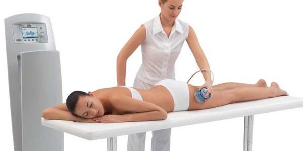 Кавитация или процедура ультразвуковой липоксации