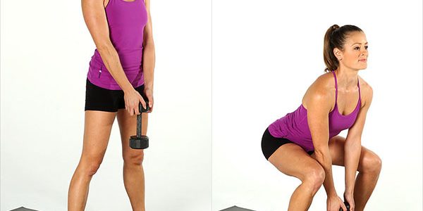 Как накачать попу за неделю: упражнения для ягодиц