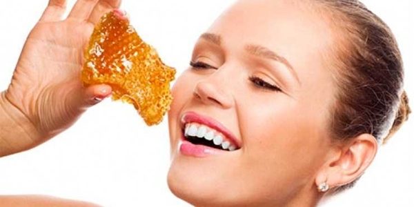 Маски для волос с мёдом