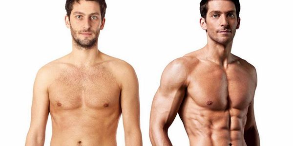 Программа тренировок для эктоморфа