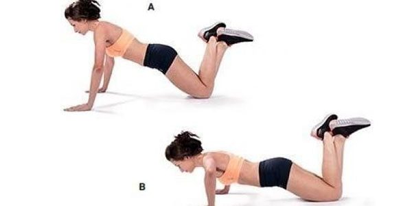 Табата: упражнения для похудения