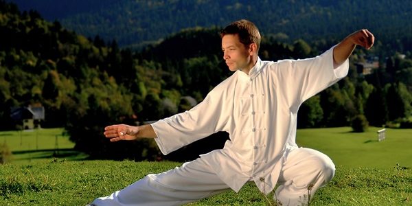 Китайская гимнастика цигун для начинающих