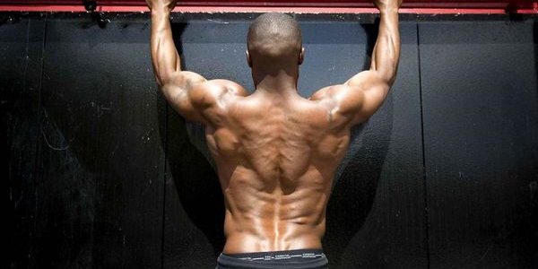 эффективные упражнения на турнике