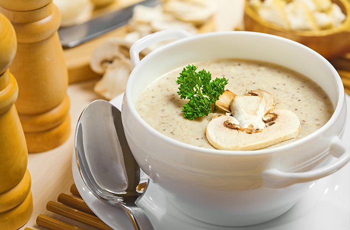 Какие супы можно есть при гипертонии