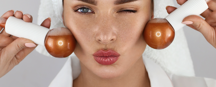 Бьюти продукты